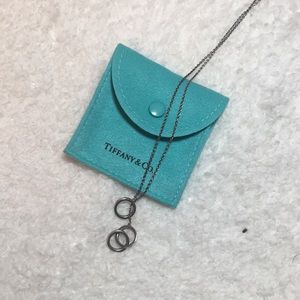 Authentic Tiffany and Co necklace